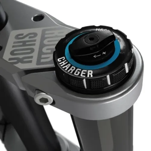 Amortyzator Rock Shox BoXXer Ultimate RC2 27.5 Debon Air Czarny - 36mm