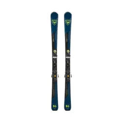 Narty zjazdowe Rossignol Experience 86 Basalt K + wiązania NX 12 Konect GW