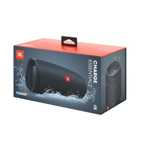 Динамик Bluetooth JBL Charge Essential 2 40W серый