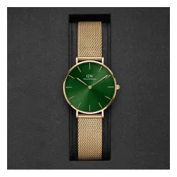 Часы Daniel Wellington Petite Dw00100480 Gold