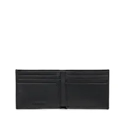 Большой мужской кошелек Calvin Klein Minimal Focus Bifold 6cc с Биллом K50k511277 CK Black BEH