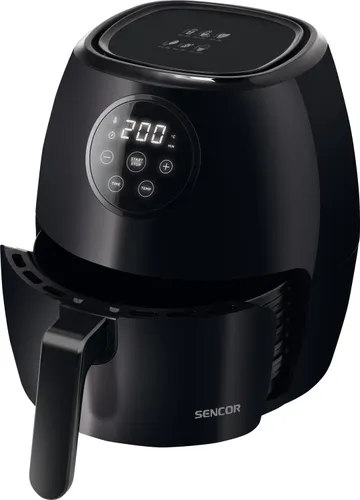 Аэрогриль Sencor SFR 5030BK 1300w 3.5 l