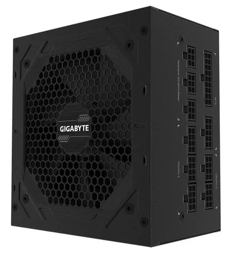Zasilacz GIGABYTE P750GM 750W 80 Plus Gold