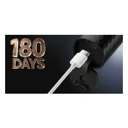 Szczoteczka soniczna DREAME E10S Czarny