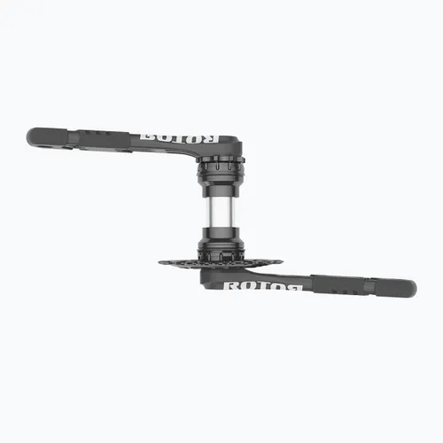 Ramiona korby Rotor Rhawk Crank Arms czarny