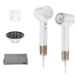 Suszarka LAIFEN Swift Premium Biało-złoty 1400W