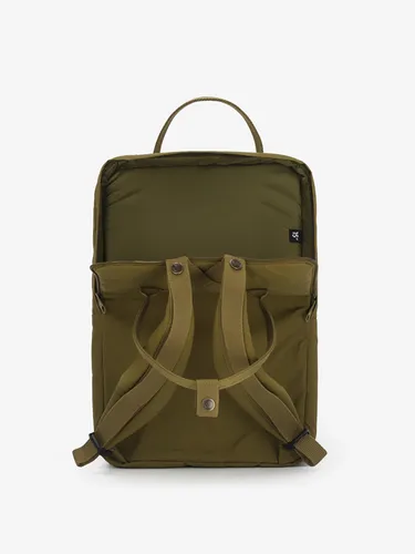 Рюкзак Fjallraven Kanken ноутбук 15-foliage green