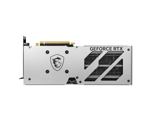 Karta graficzna MSI GeForce RTX 4060 Ti GAMING X SLIM WHITE 16GB GDDR6 128bit DLSS