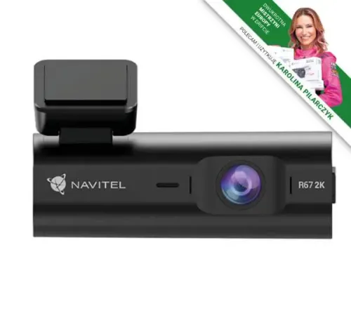 Wideorejestrator Navitel R67 2K