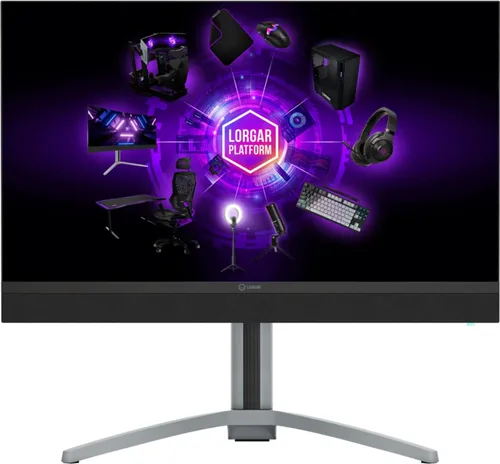 Monitor LORGAR Pro 27MP1 27" 3840x2160px IPS 160Hz 1 ms