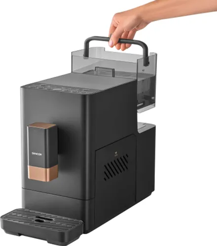 Ekspres SENCOR SES 6100BK