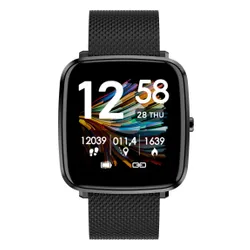Smartwatch BEMI ODI EKG Czarny