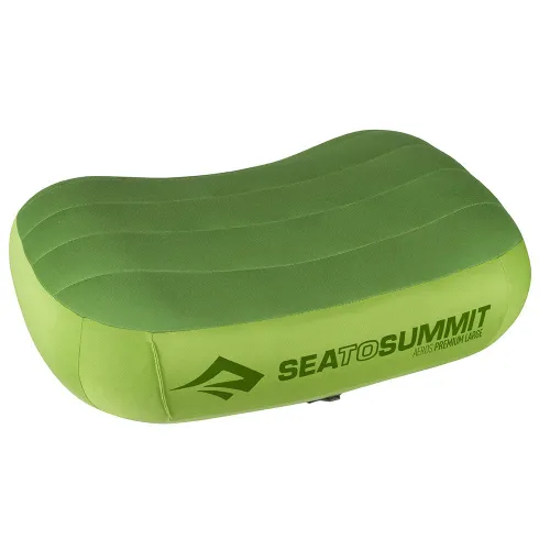 Poduszka Sea to Summit Aeros Pillow Premium L - lime