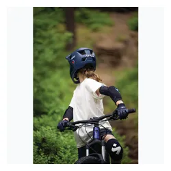 Kask rowerowy dziecięcy ABUS Youdrop FF midnight blue