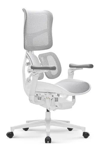 Fotel YUMISU 1010 Biały