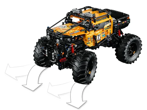 Конструктор Lego 42099 Technic -  Экстремальный внедорожник