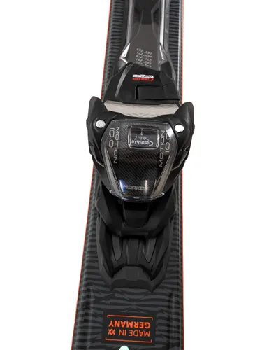 Narty zjazdowe VÖLKL PEREGRINE XTD ELITE + wiązanie MARKER VMOTION 10 z GRIP WALK 2025 - Długość (cm) - 147