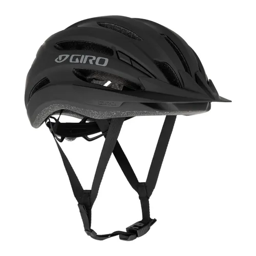 Kask rowerowy Giro Register II matte black/charcoal