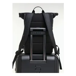 Рюкзак городской GOT BAG Rolltop Easy - black
