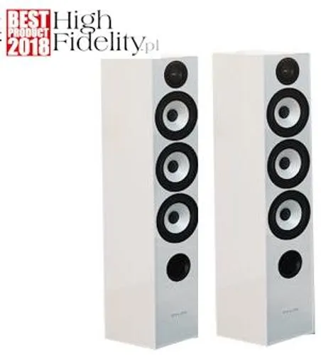 Kolumny Pylon Audio Pearl 27 Biały 2szt.