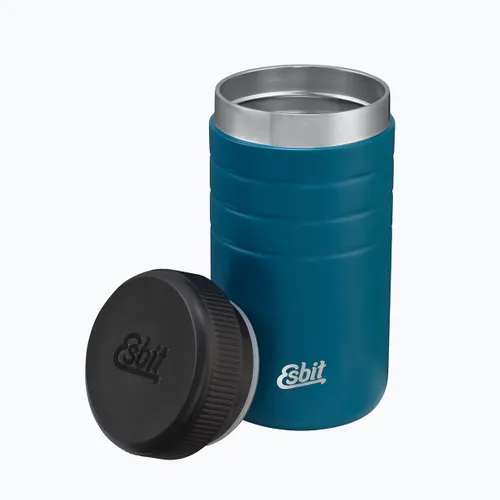 Termos na żywność Esbit Majoris Stainless Steel Food Jug 550 ml polar blue