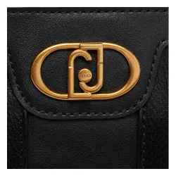 Liu Jo Ecs M Geantă crossbody AA4030 E0031 Negru