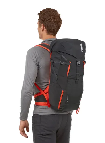 Plecak turystyczny Thule Alltrail 25 - obsidian 