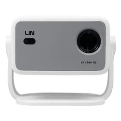 Projektor LIN Smart Vision LP-K380 Full HD (1920 x 1080), 260 ANSI lumen, Wi-Fi, Bluetooth