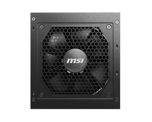 Zasilacz MSI MAG A750GL PCIE5 II 750W 80+ Gold Czarny