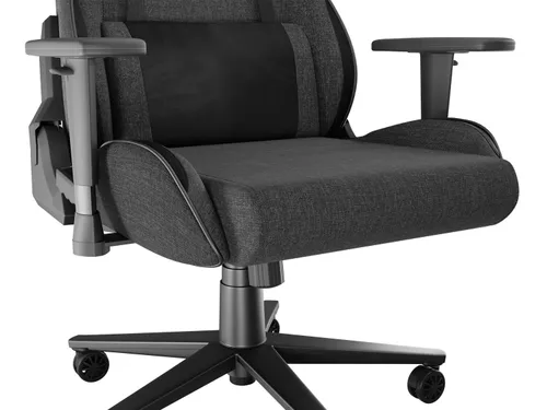 Fotel GENESIS Nitro 550 G2 Szary