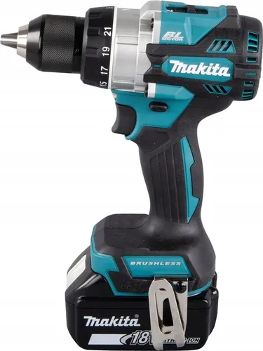 Makita Akülü Matkap DDF486RTJ 18 V 2 x 5Ah