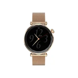 Smartwatch Maxcom FW73 Onyx Złoty + Glov