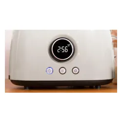 Тостер Cecotec ClassicToast 8000, двойной, бежевый