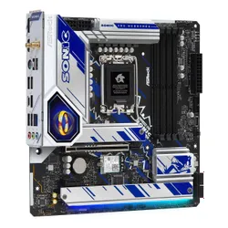 Płyta główna ASROCK B760M PG Sonic WiFi