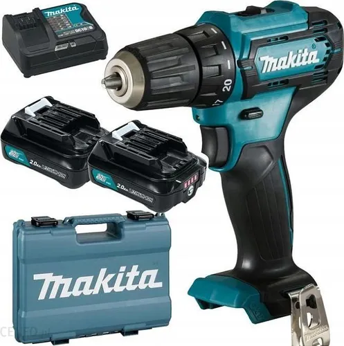 Makita Akülü Matkap DF333DSAE 12V 2 x 2AH