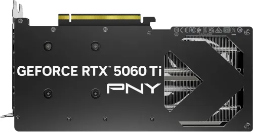 Karta graficzna PNY GeForce RTX 5060 Ti Overclocked Dual Fan 8GB GDDR7 128bit DLSS 4