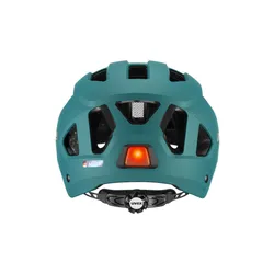 Kask rowerowy Uvex City Stride - teal matt