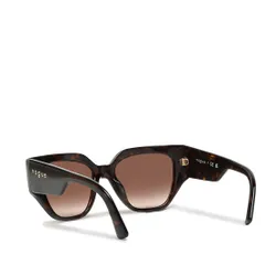 Okulary przeciwsłoneczne Vogue 0VO5409S Dark Havana