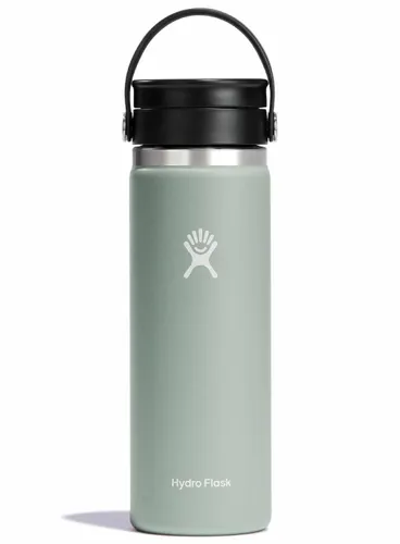 Kubek termiczny Hydro Flask Coffee Wide Mouth Flex Sip Lid 590 ml - agave