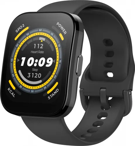 Умные Часы Amazfit Bip 5 Черный