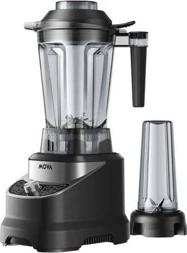 Blender kielichowy MOVA BL10 Czarny