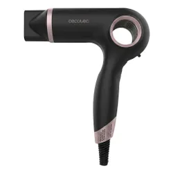 Suszarka CECOTEC DryGlam Waves 6in1 Sensor Czarny 1400 W
