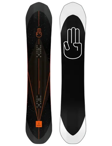 Deska snowboardowa Bataleon Thunder Wide - Długość (cm) - 156