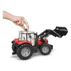 Bruder Professional Series Massey Ferguson 7624 with frontloader (03047)