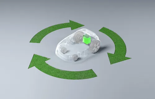 Robot koszący DREAME A2 1200