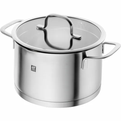 Zestaw garnków ZWILLING True Flow 66920-004-0 (8 elementów)