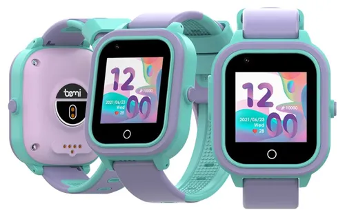 Smartwatch BEMI Linki Różowy