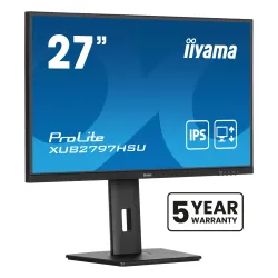 Monitor iiyama ProLite XUB2797HSU-B2 27" Full HD IPS 100Hz 1ms MPRT