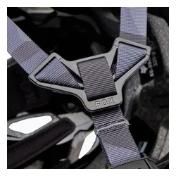 Kask rowerowy Fox Racing Crossframe Pro matte black