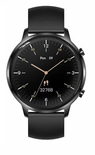 Smartwatch Manta Kelly 44,8 мм черный